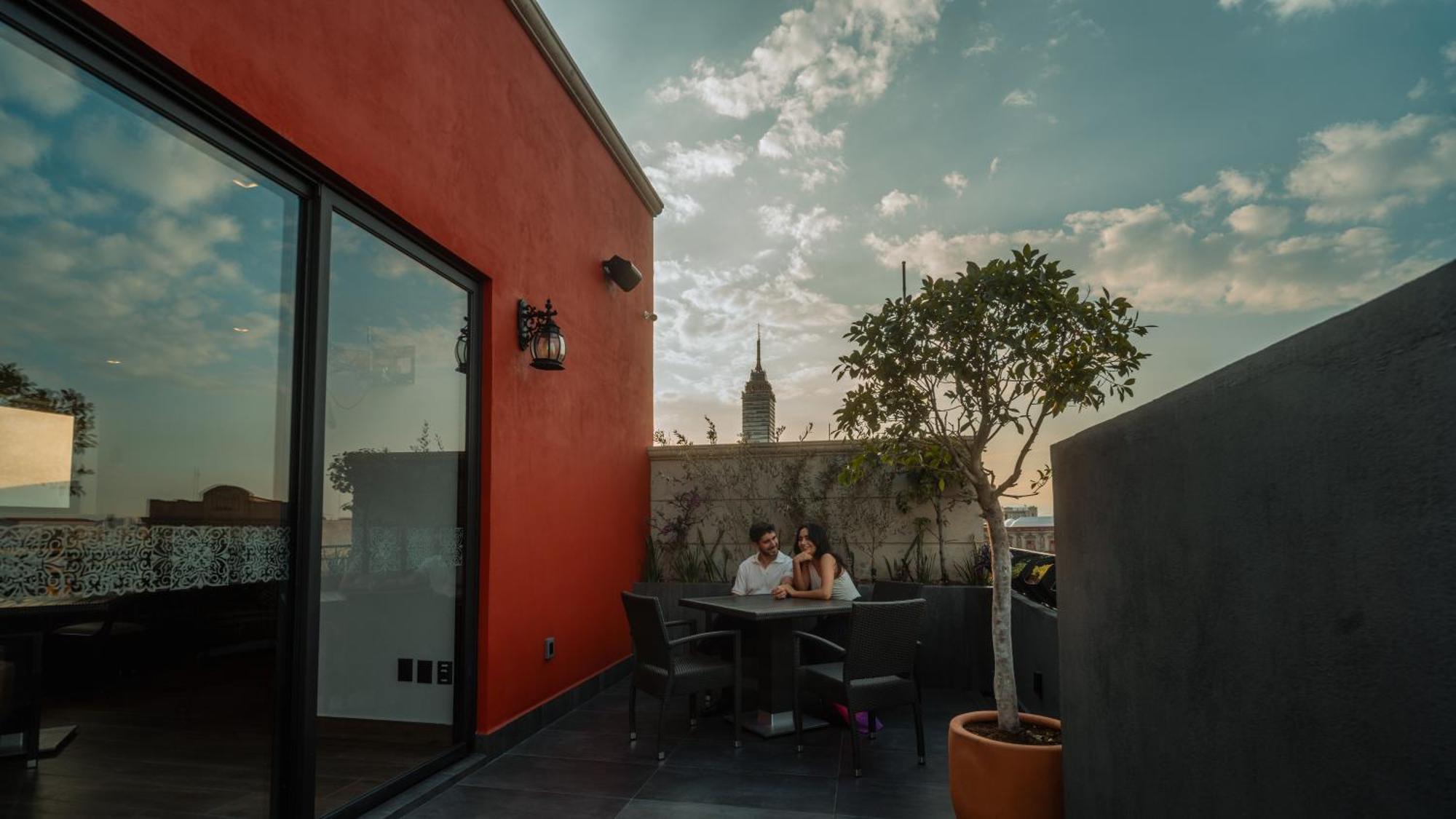 Canada Central & Rooftop Μεξικό Εξωτερικό φωτογραφία