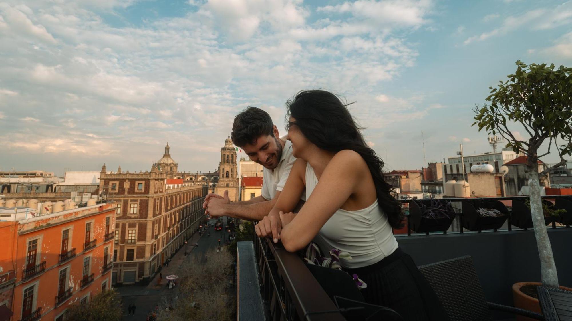 Canada Central & Rooftop Μεξικό Εξωτερικό φωτογραφία