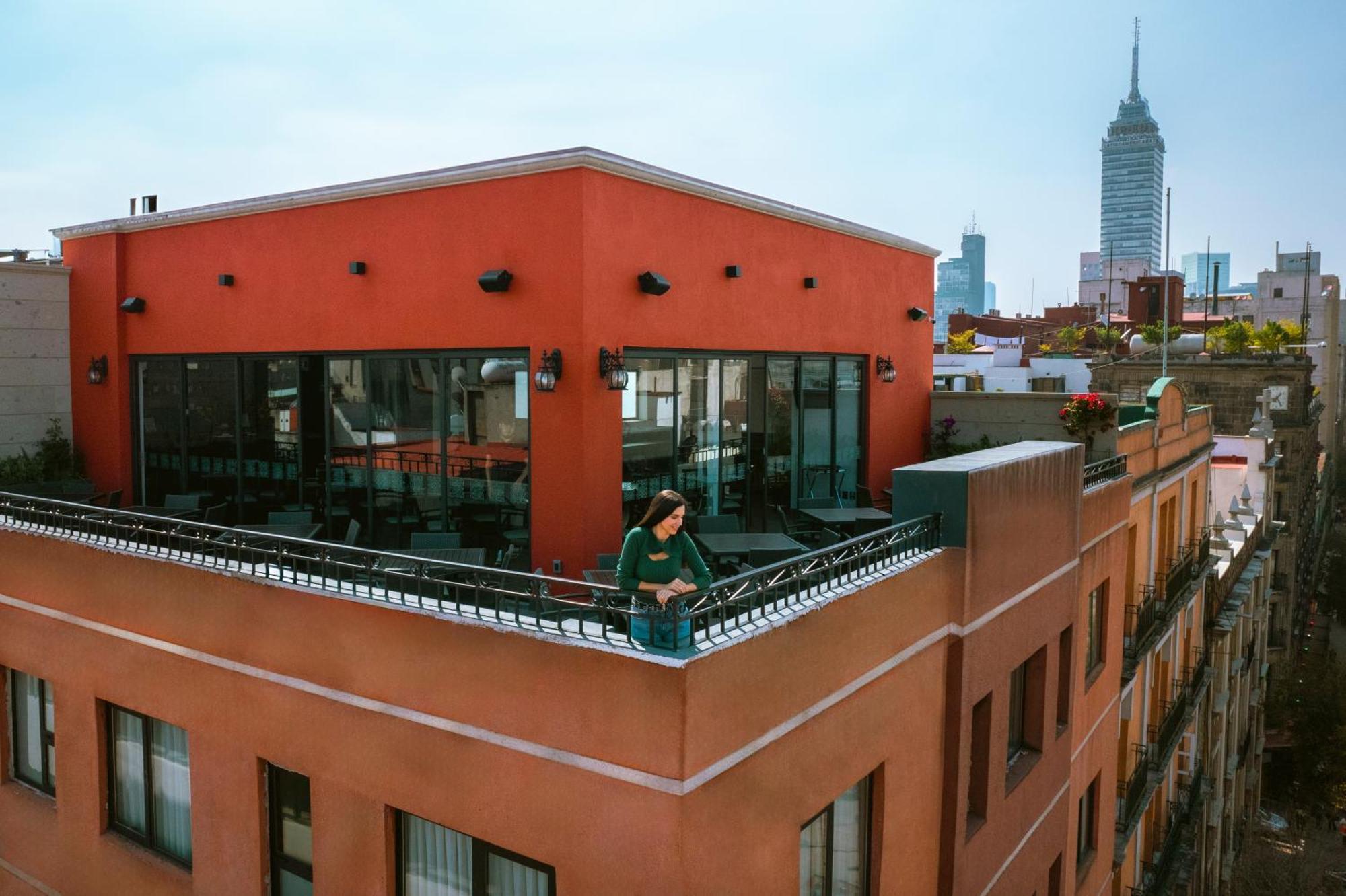 Canada Central & Rooftop Μεξικό Εξωτερικό φωτογραφία