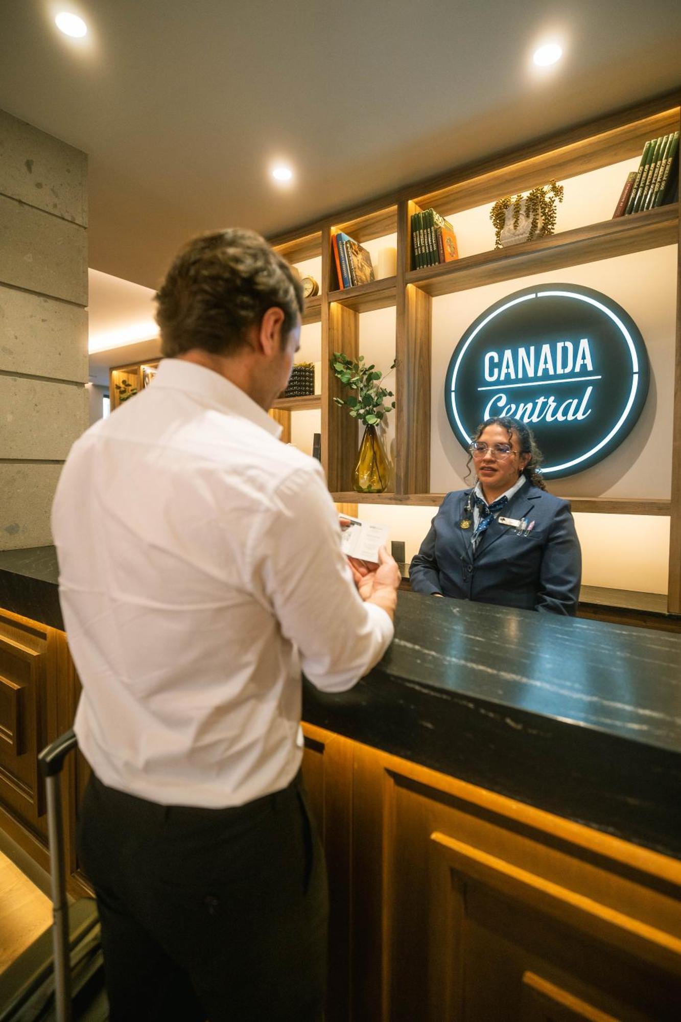 Canada Central & Rooftop Μεξικό Εξωτερικό φωτογραφία