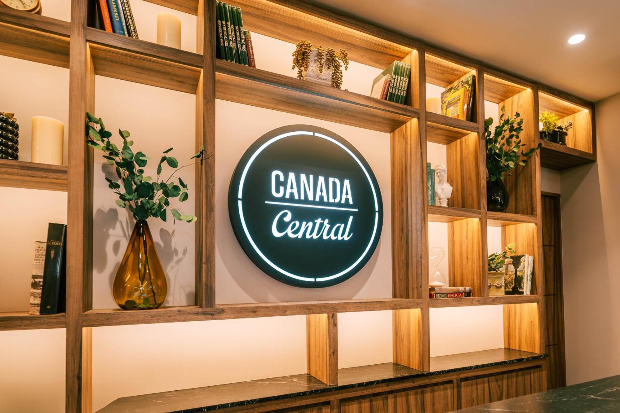Canada Central & Rooftop Μεξικό Εξωτερικό φωτογραφία