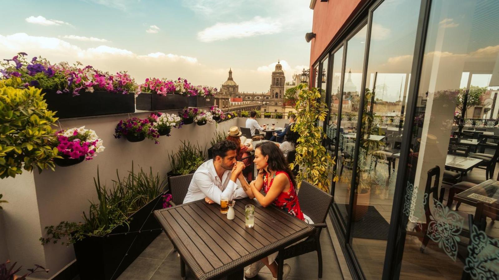 Canada Central & Rooftop Μεξικό Εξωτερικό φωτογραφία