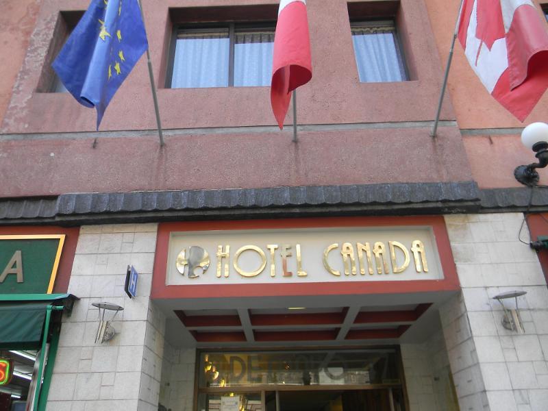 Canada Central & Rooftop Μεξικό Εξωτερικό φωτογραφία