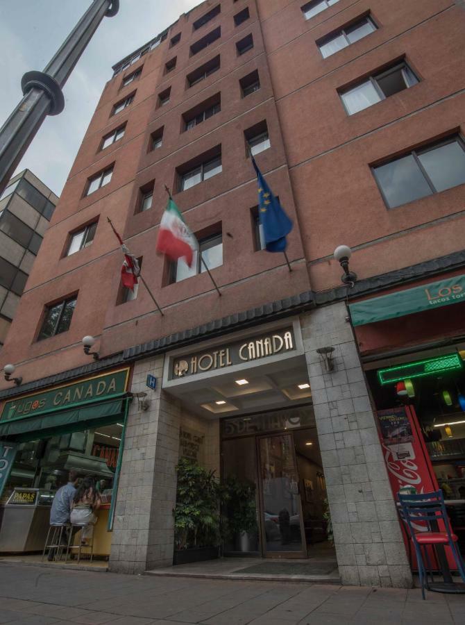 Canada Central & Rooftop Μεξικό Εξωτερικό φωτογραφία